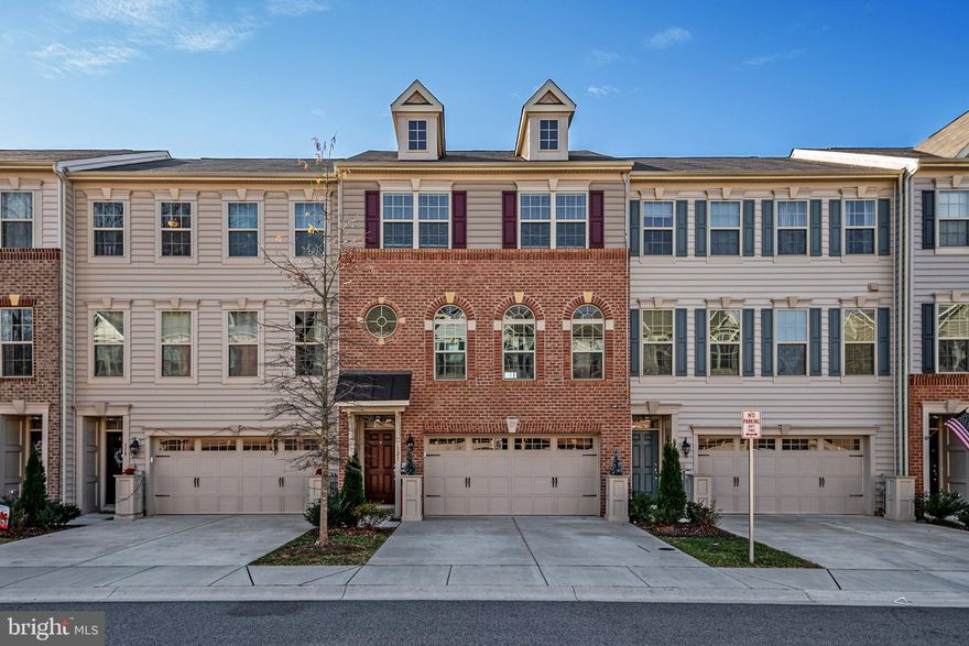 Newly built town home with luxury kitchen and builder warranties! The chefs kitchen has built in wall ovens and a range w/ a huge island sink. A spacious open living area with generous extra room spills out from the kitchen. There is a dining room and sun room off the other side making this a true open concept. The basement den has a full bathroom and spacious tall ceilings making it feel very open. A walk out slider to the hot tub and fenced in back yard finished the basement of your dreams. With a large master bedroom and extra sitting area/office this home has a ton of extra space to make it the home you have been looking for!