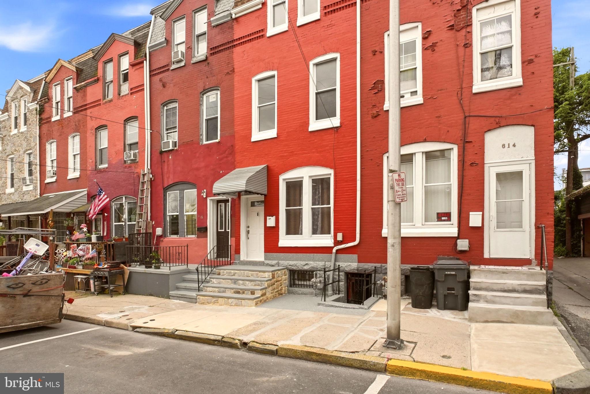616 ELM STREET
