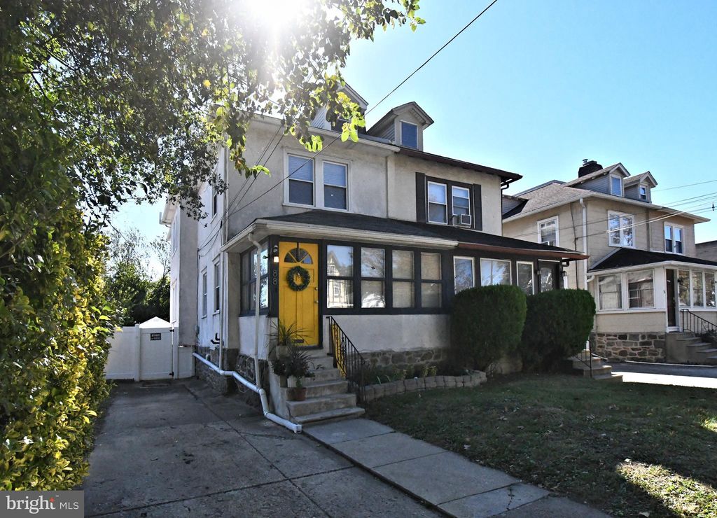Photo of 88 E Essex Avenue, LANSDOWNE, PA 19050 (MLS # PADE2102364)