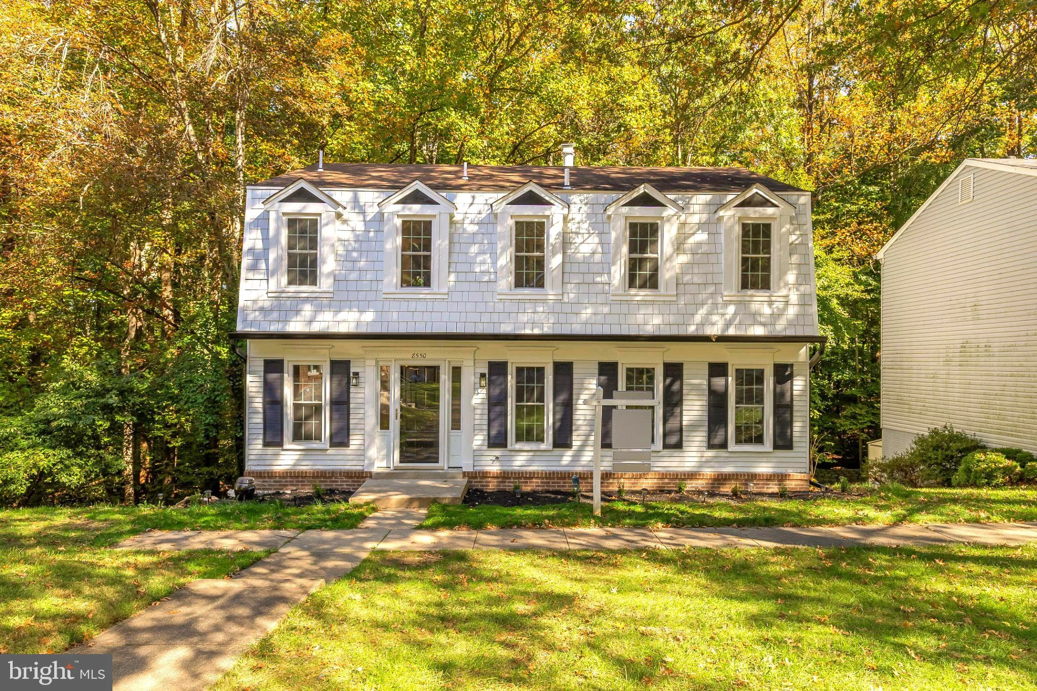 8550 Newington Forest Court