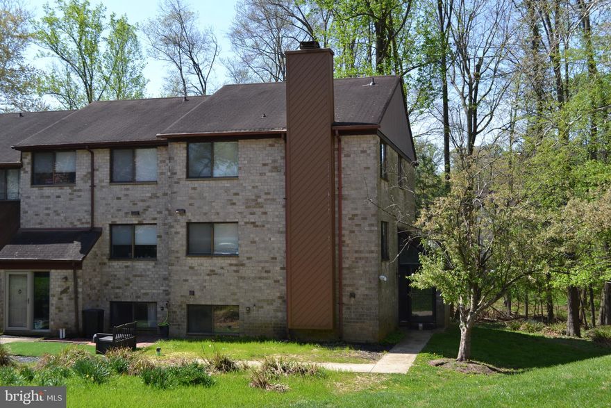 Property is for sale As-Is but it's in great condition----Updated three-level end-unit townhome offers stunning views of Lake Elkhorn, with a walking path and lake access just steps from your back door. Inside, you'll find 4 bedrooms, 2 full baths, 2 half baths, and 2 fireplaces, along with fresh paint and new vinyl flooring in the basement and hardwood floors throughout the entire home. The HVAC was replaced in 2022, and upgraded stainless steel kitchen appliances, while all bathrooms have been updated. The finished basement provides flexible living space with a family room, bedroom, half bath, and a sliding door leading to the backyard. Close to schools, restaurants, and shopping, the home also boasts easy access to Route 100, Route 29, and I-95 for quick trips to Baltimore or Washington, DC.