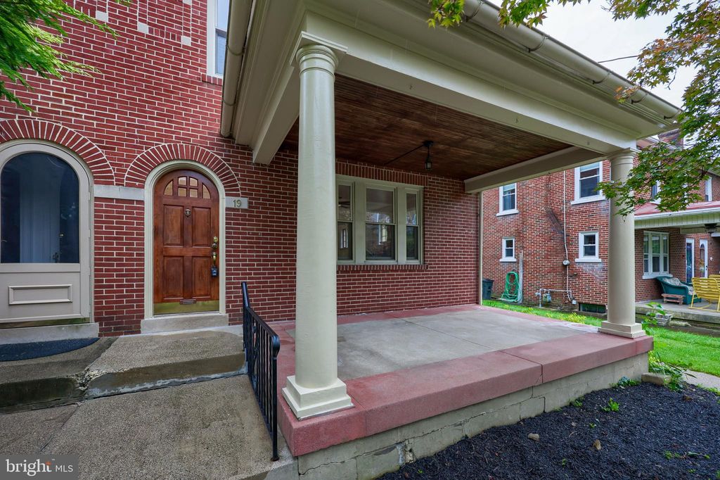 Photo of 19 Atkins Avenue, LANCASTER, PA 17603 (MLS # PALA2076348)