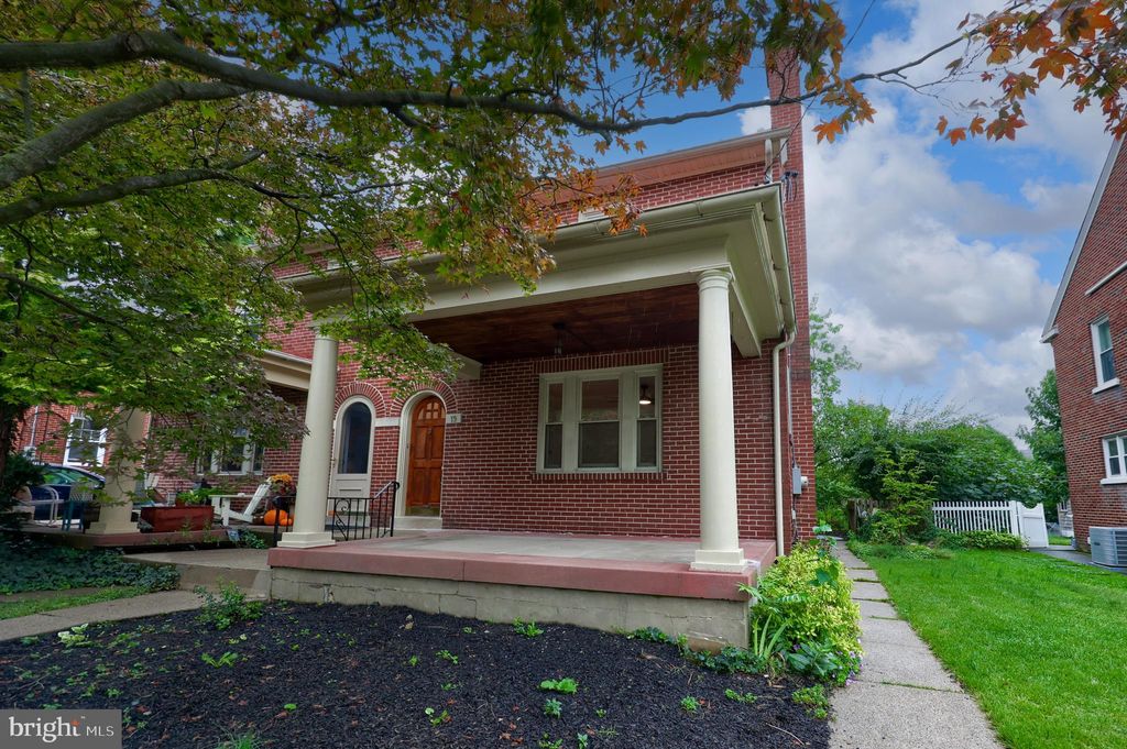 Photo of 19 Atkins Avenue, LANCASTER, PA 17603 (MLS # PALA2076348)