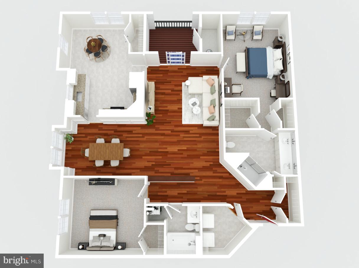 THE GATHERINGS - Residential