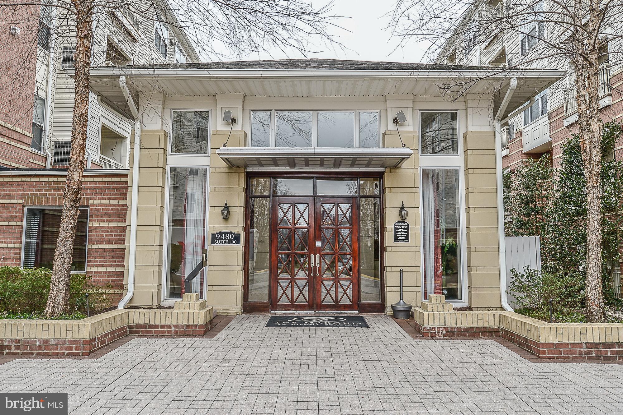 MARQUIS AT VIENNA STATION - Residential