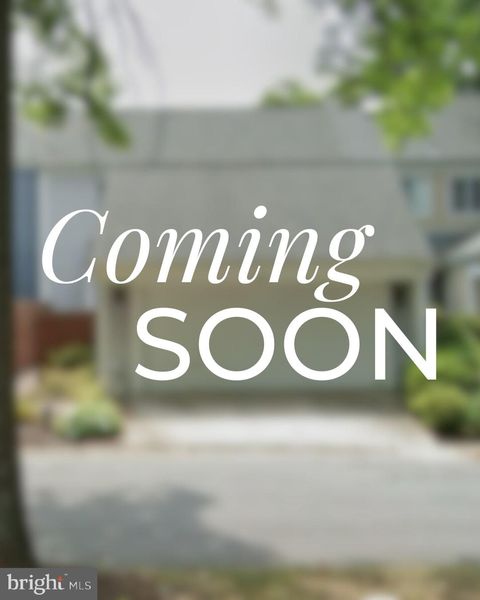 20744 HIGHLAND HALL DRIVE MONTGOMERY VILLAGE MD 20886