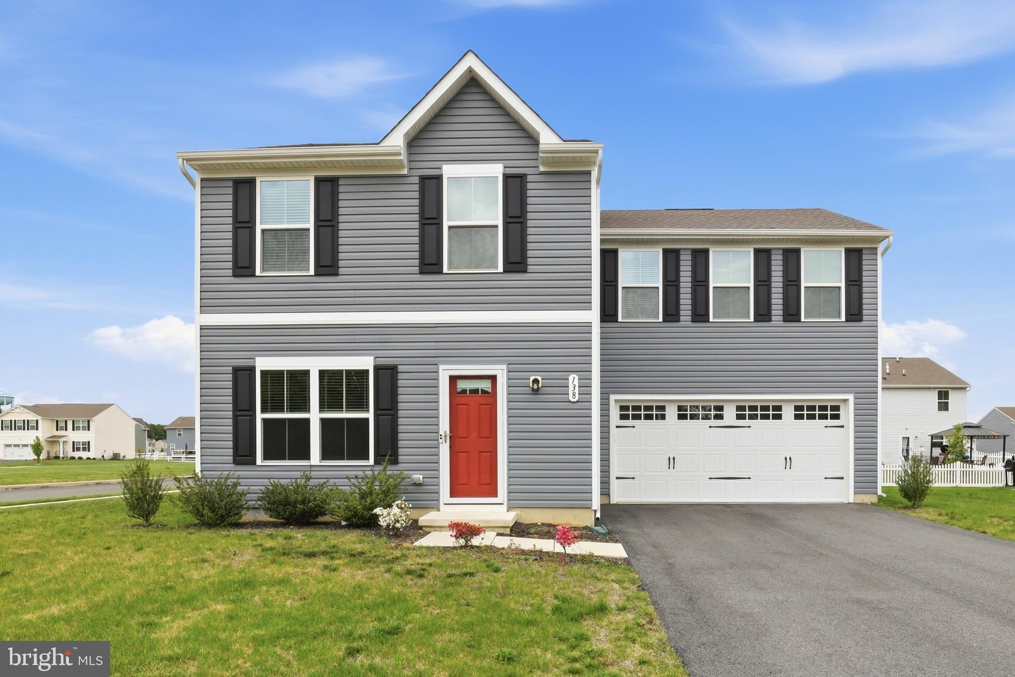 138 GYPSUM ROAD
