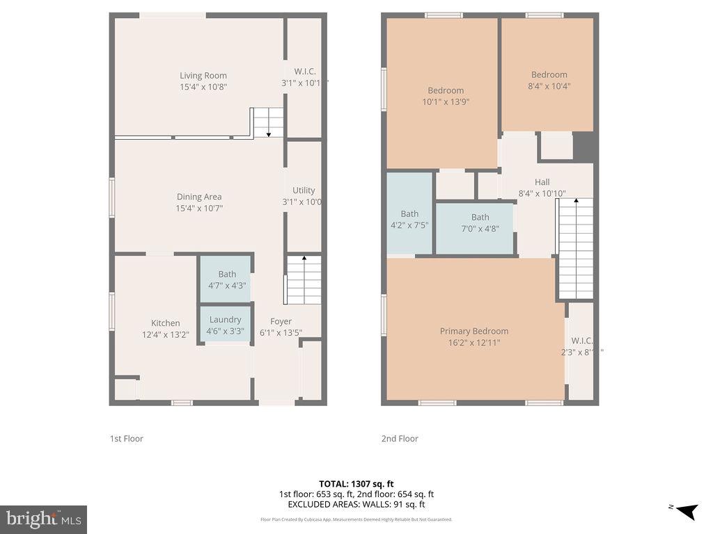 DALE CITY - Residential