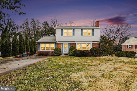 501 GILES STREET BEL AIR MD 21014