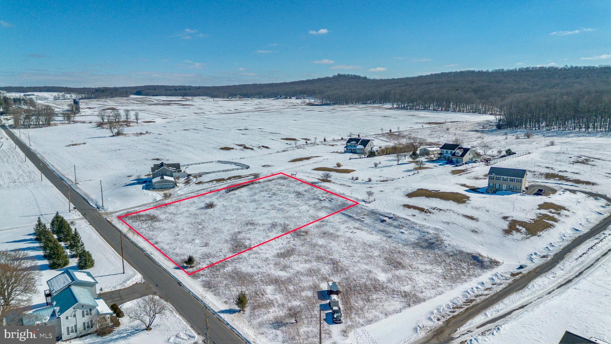 Lot 21 DRY HOLLOW ROAD