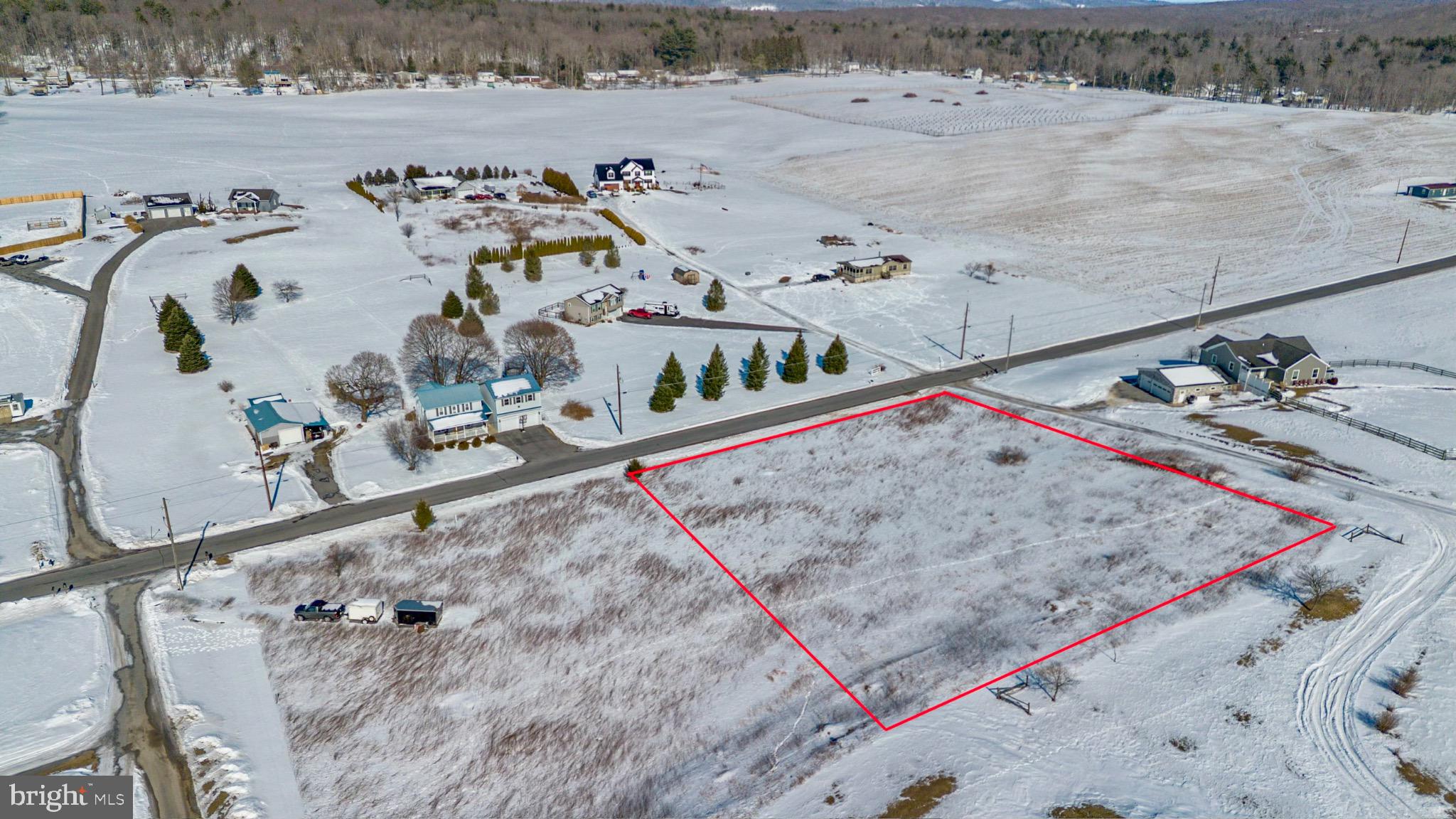 Lot 21 DRY HOLLOW ROAD