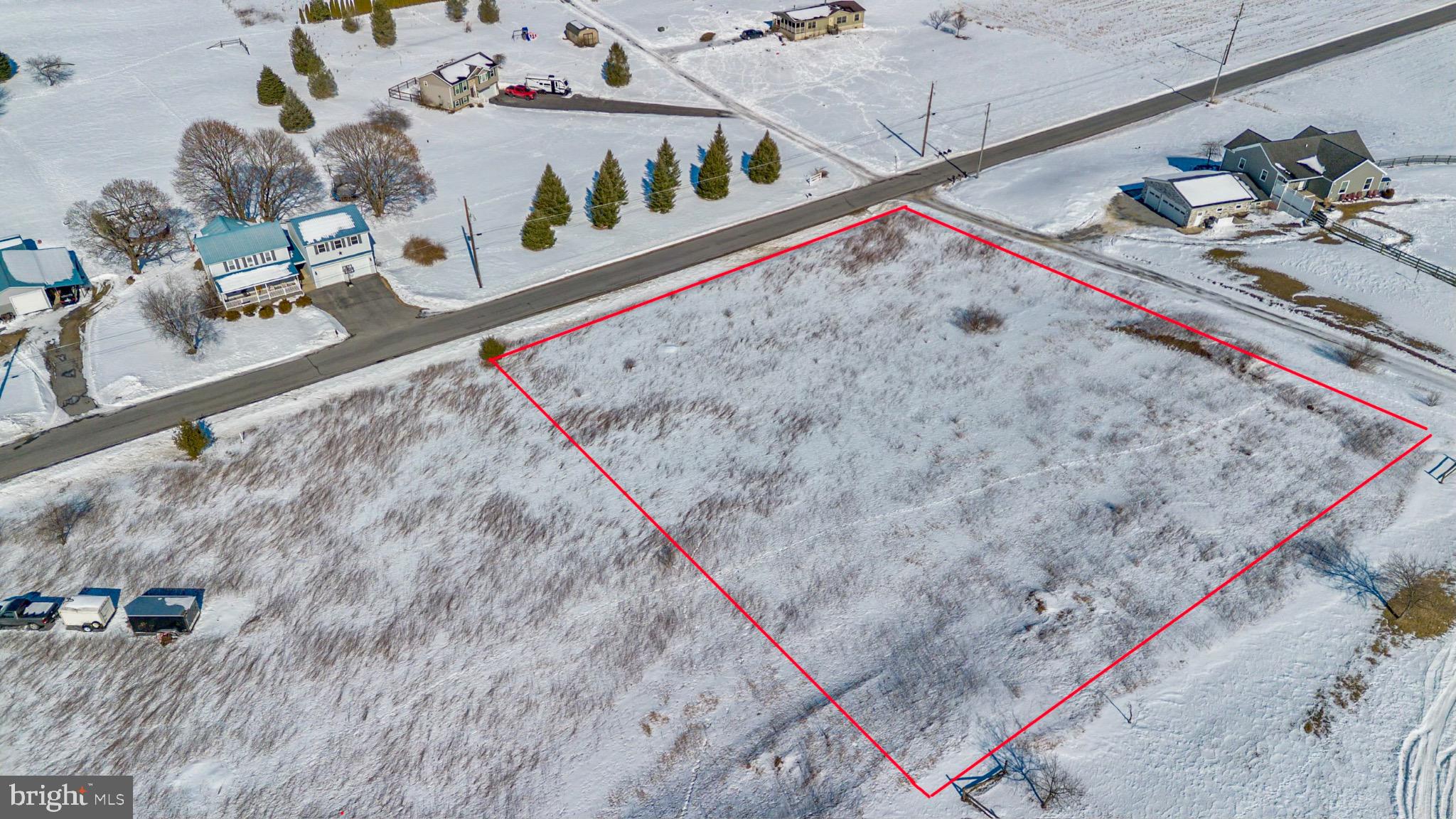 Lot 21 DRY HOLLOW ROAD