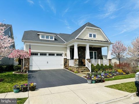 1336 CHICORY WAY ODENTON MD 21113