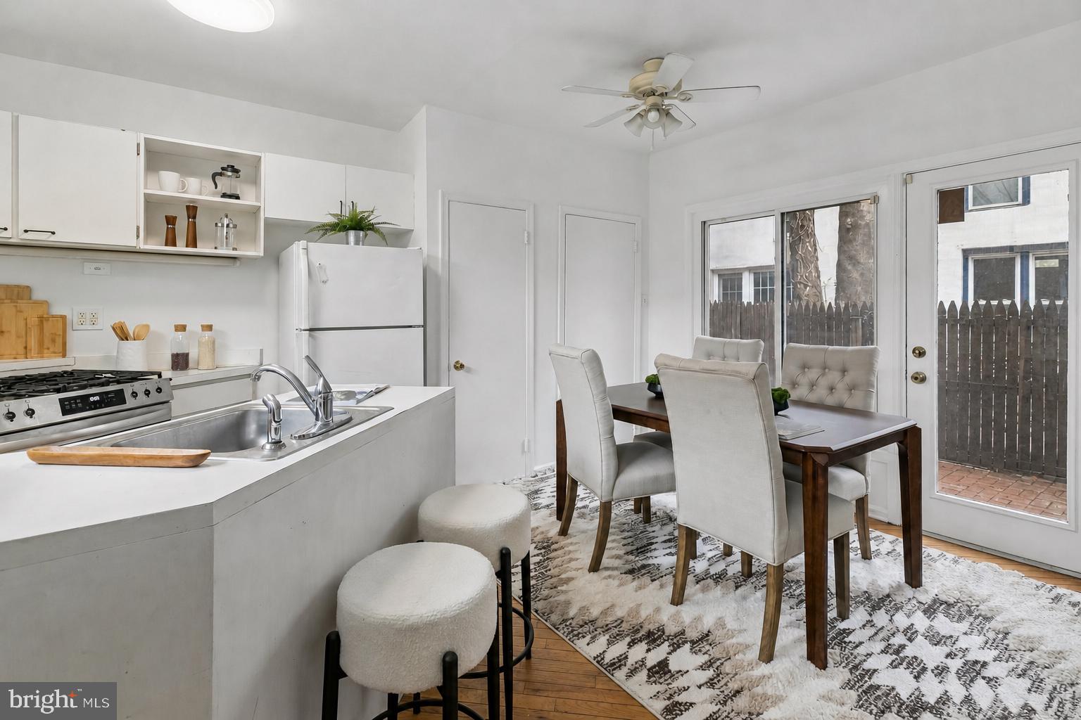 RITTENHOUSE SQUARE - Residential Income