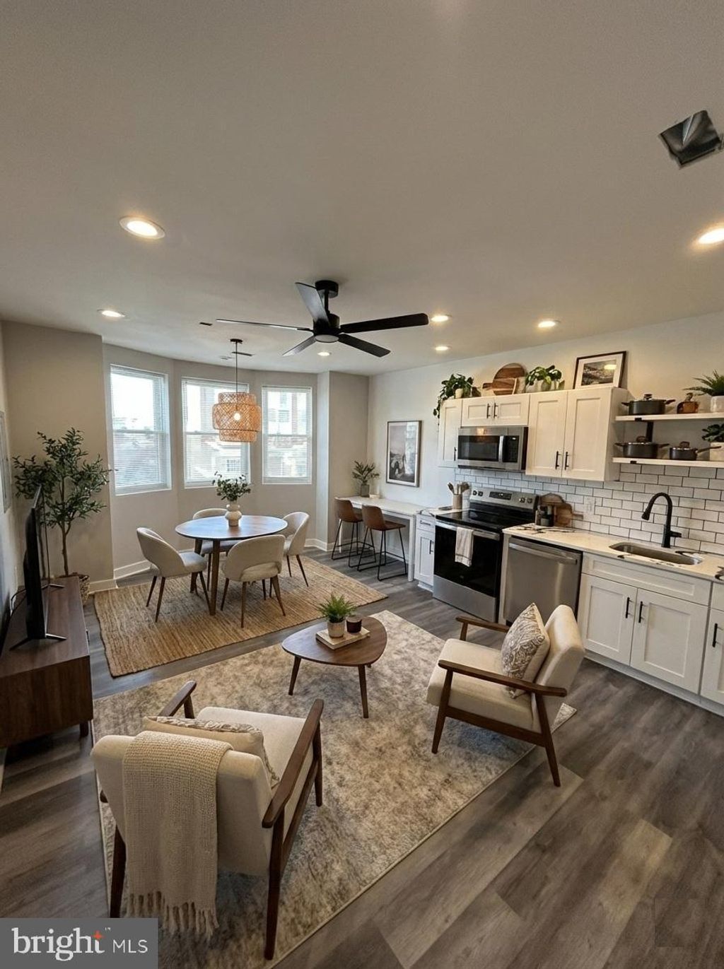 Photo of 1313 N 52nd Street #2, PHILADELPHIA, PA 19131 (MLS # PAPH2579466)