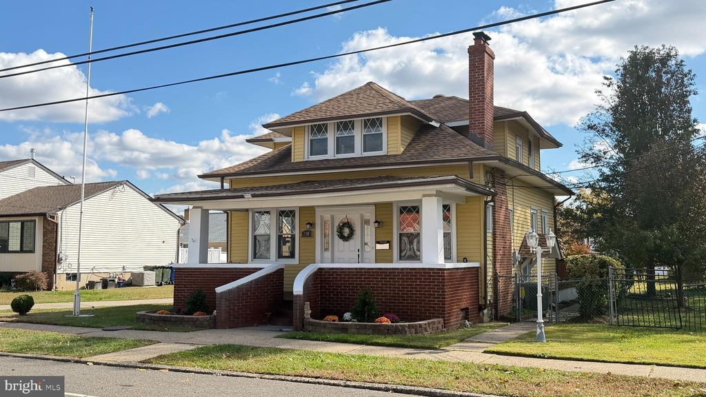 Photo of 718 Bordentown Road, BURLINGTON, NJ 08016 (MLS # NJBL2098388)