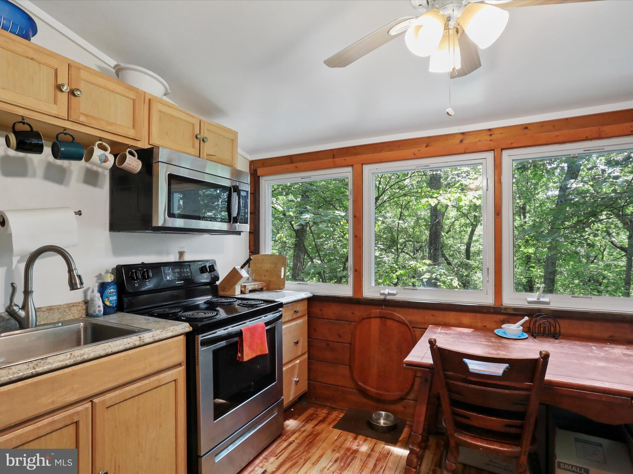 BLUE RIDGE ACRES - Residential