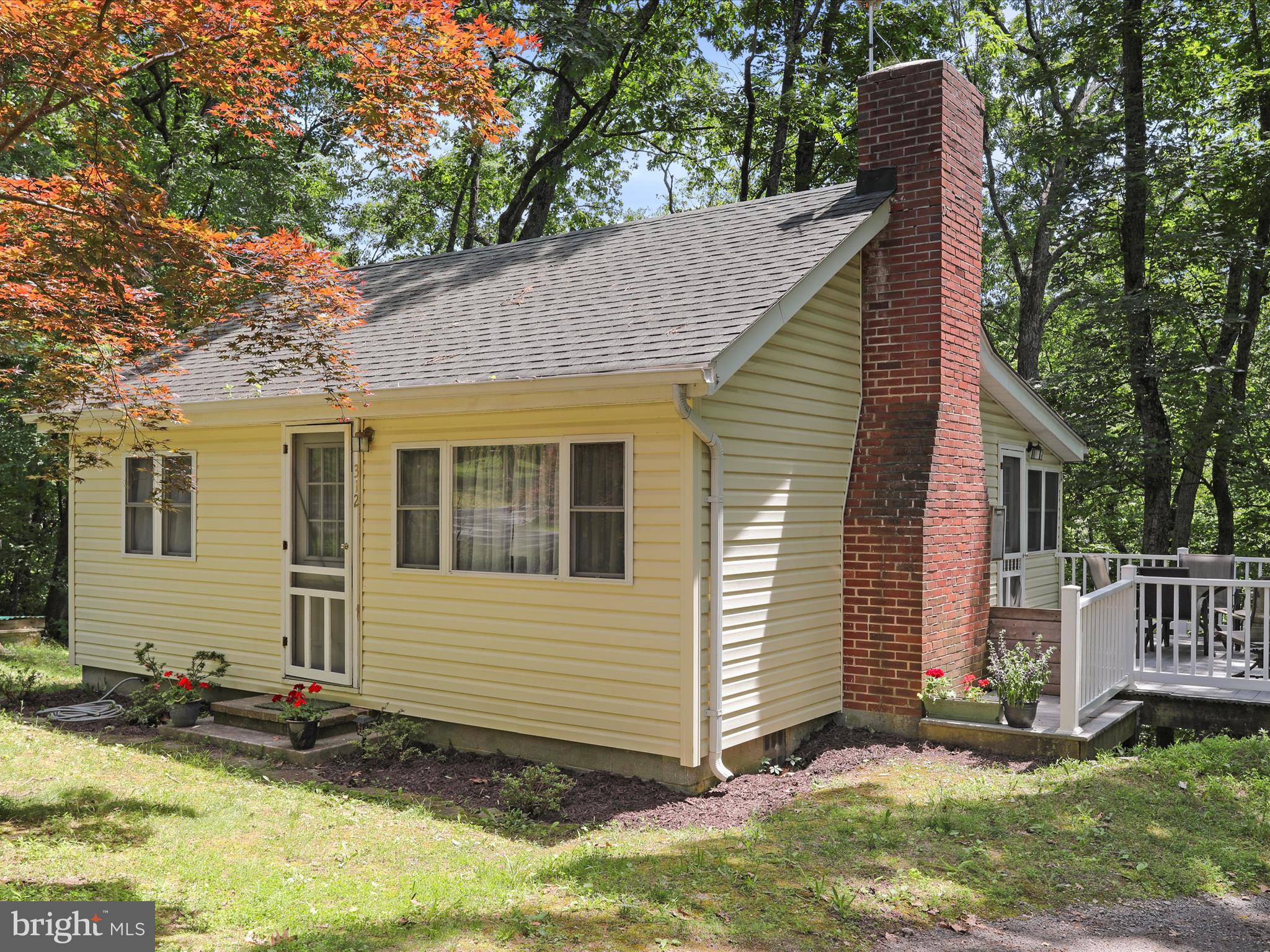 BLUE RIDGE ACRES - Residential