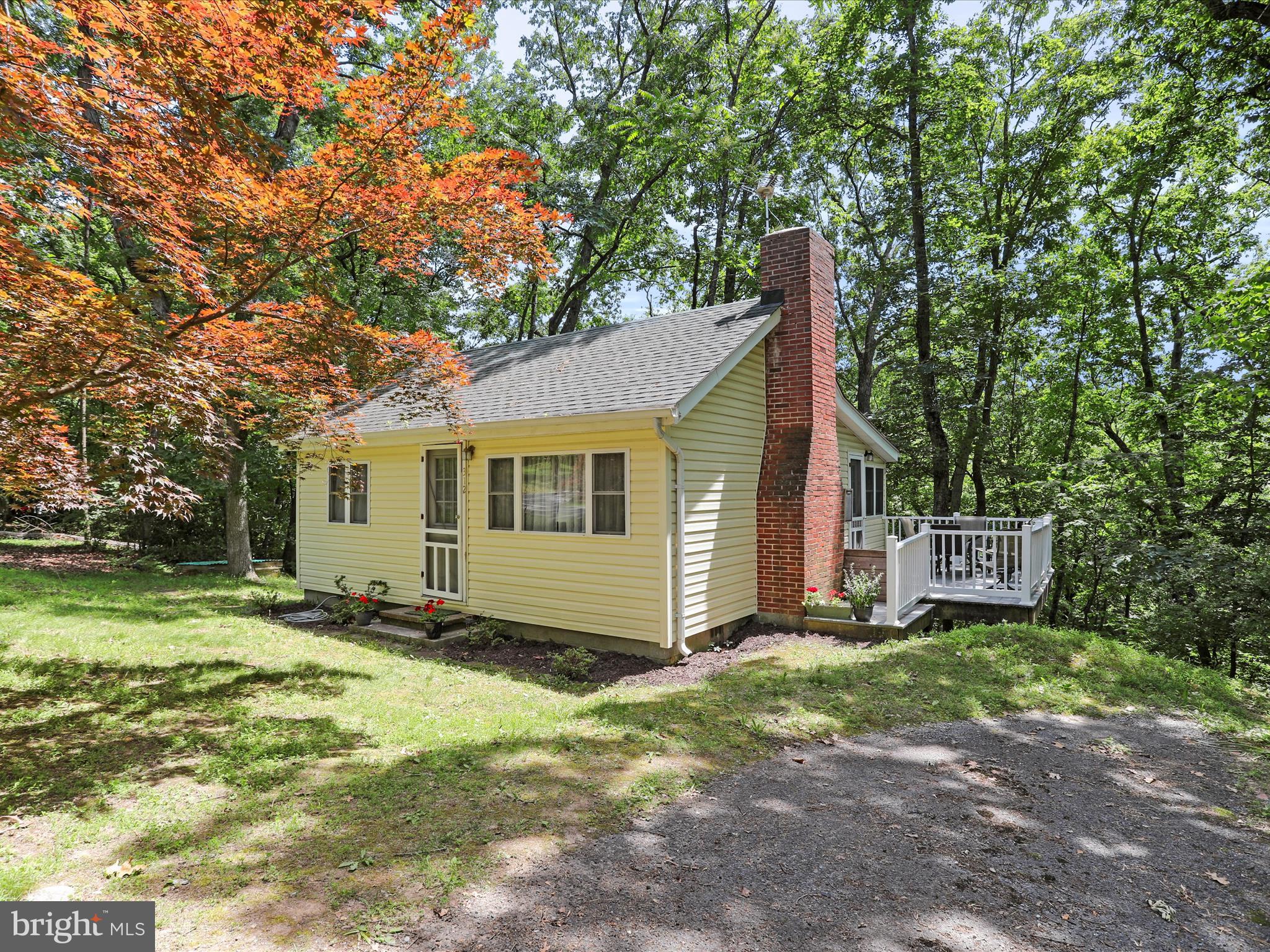 BLUE RIDGE ACRES - Residential