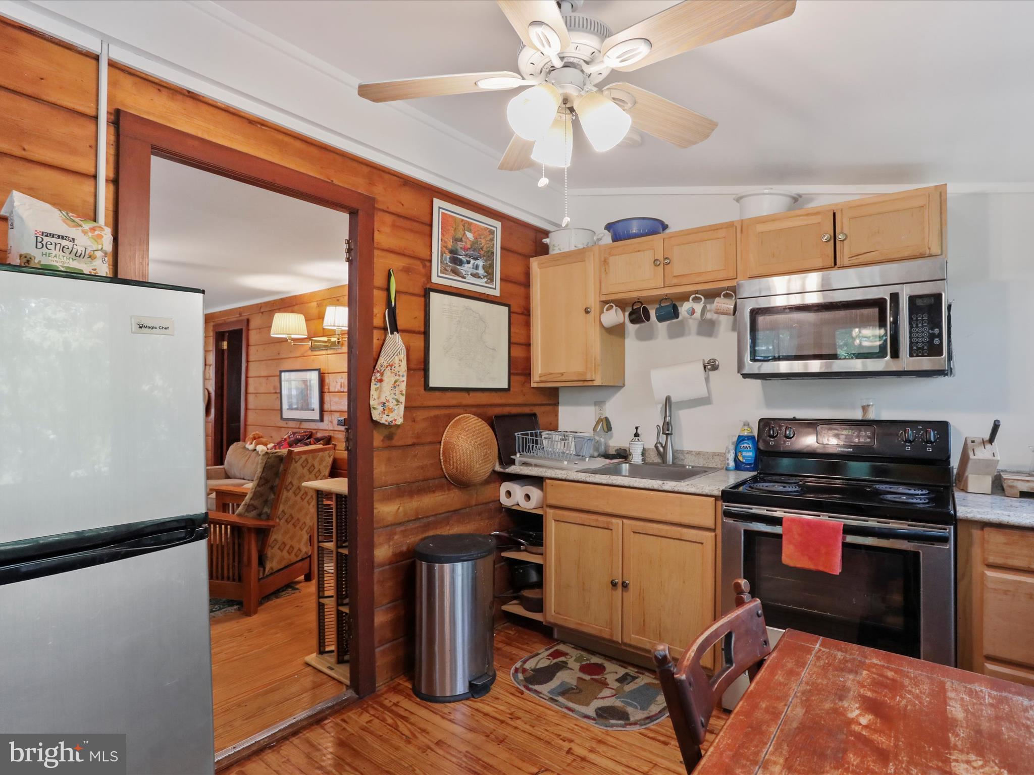 BLUE RIDGE ACRES - Residential