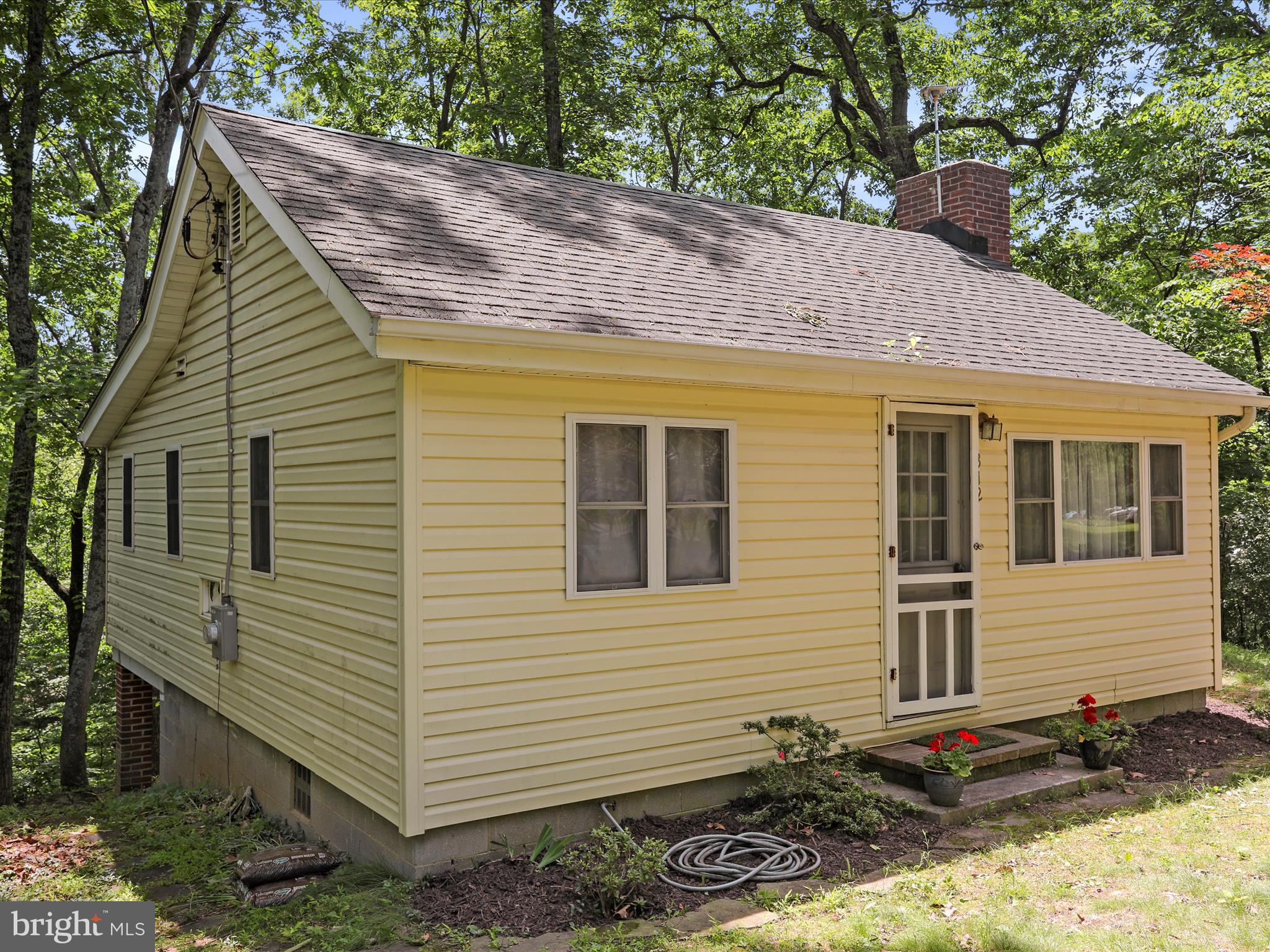 BLUE RIDGE ACRES - Residential