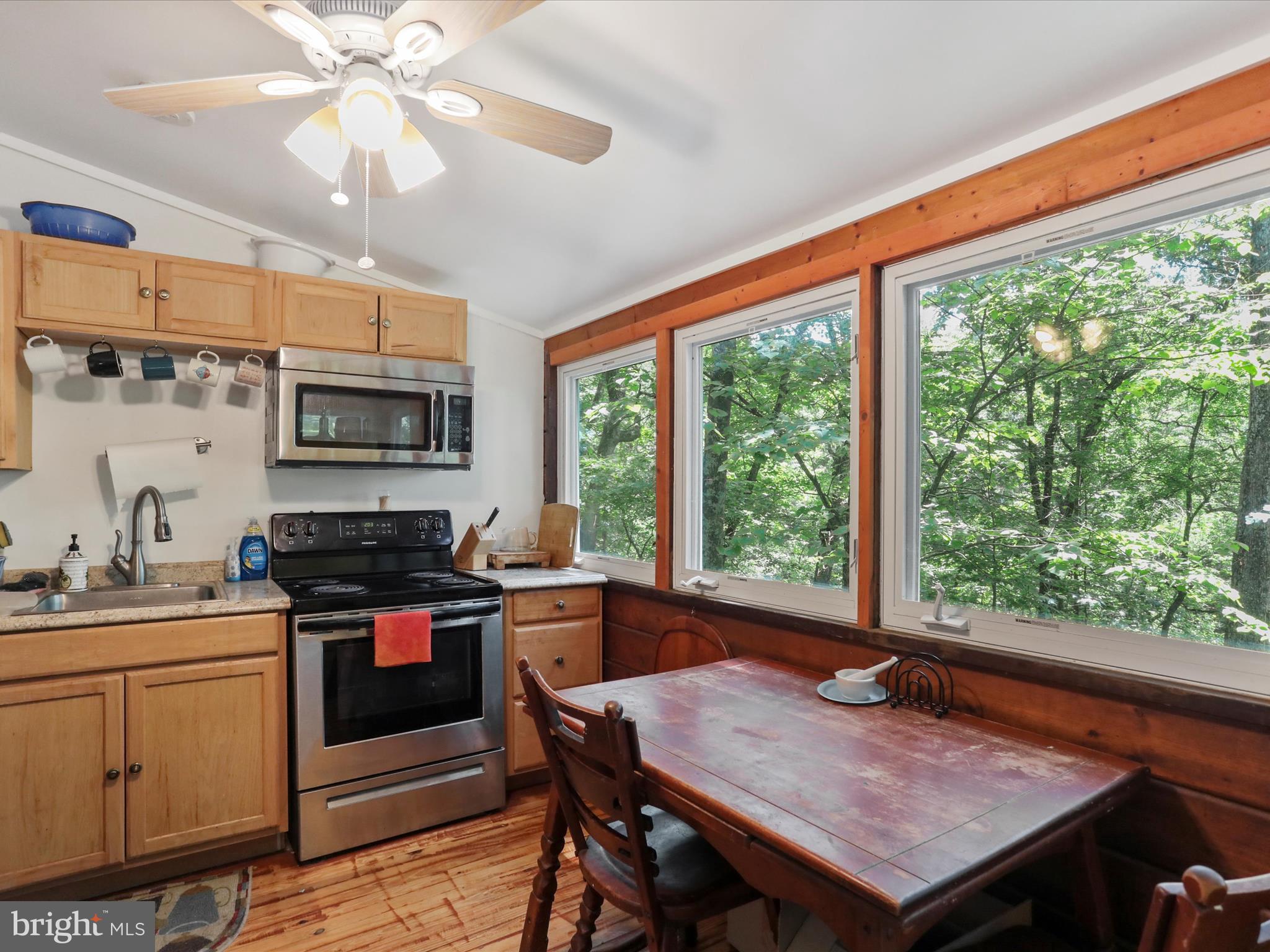 BLUE RIDGE ACRES - Residential