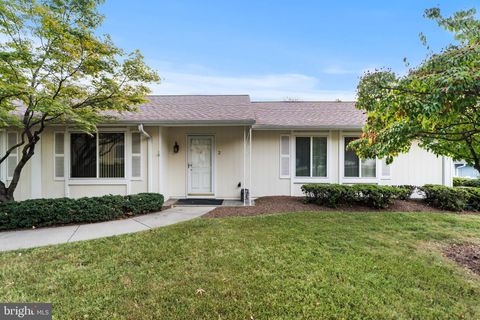 2 FINSBURY PARK COURT 47-A SILVER SPRING MD 20906