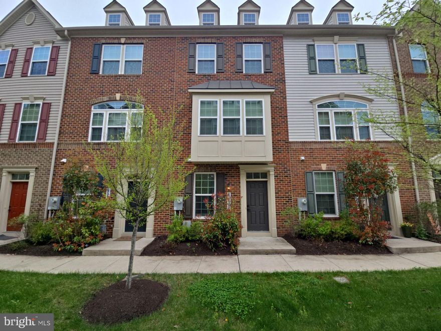 Welcome to your move-in ready home! This beautifully updated 2-bedroom, 2.5-bathroom unit features a bright, open layout with stylish hardwood floors, a gourmet kitchen, recessed lighting, and energy-efficient gas heating. Enjoy the convenience of a tankless water heater, high-speed internet readiness, and a 1-car garage with an additional driveway space for parking. Perfectly located just minutes from the University of Maryland, Greenbelt Metro, MARC, ICC, I-95, Route 1, NASA, USDA, Ft. Meade, Andrews and Bolling AFB/Joint Bases, plus endless options for shopping, dining, and entertainment.