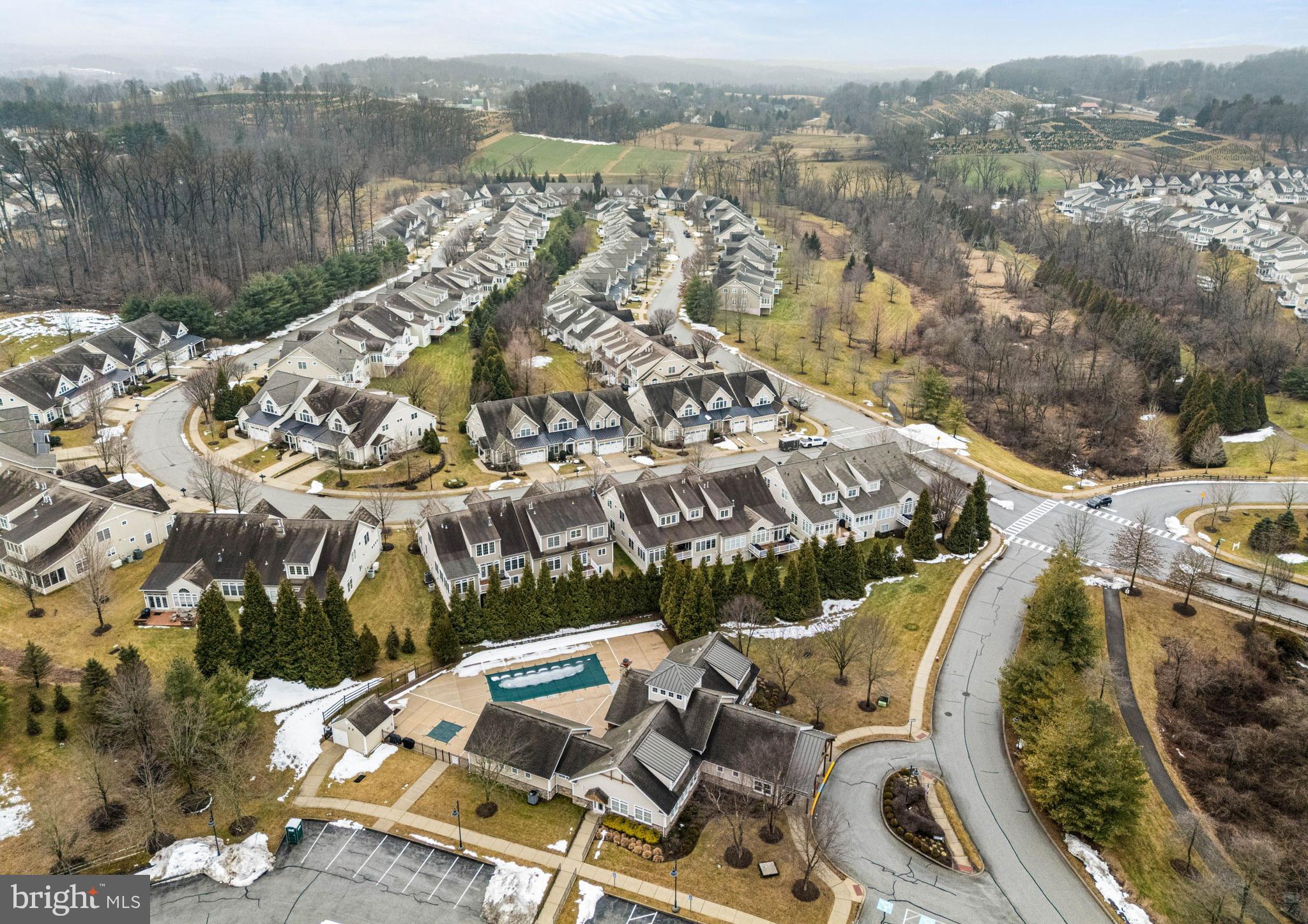 COLDSTREAM CROSSING - Residential