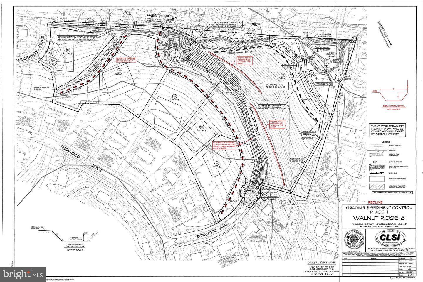 WALNUT RIDGE - Residential