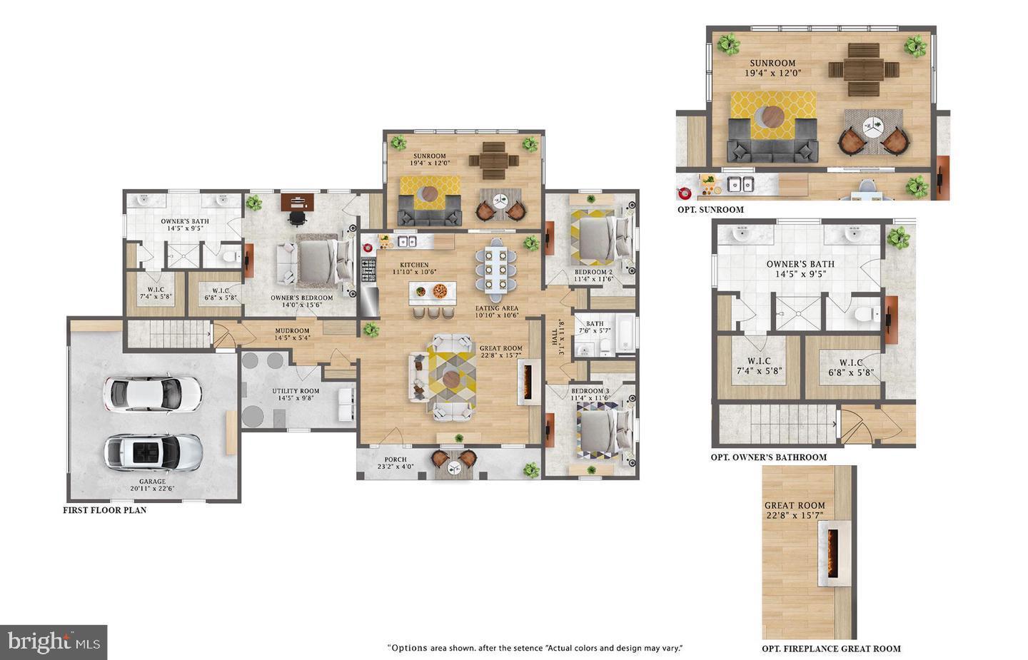 WALNUT RIDGE - Residential