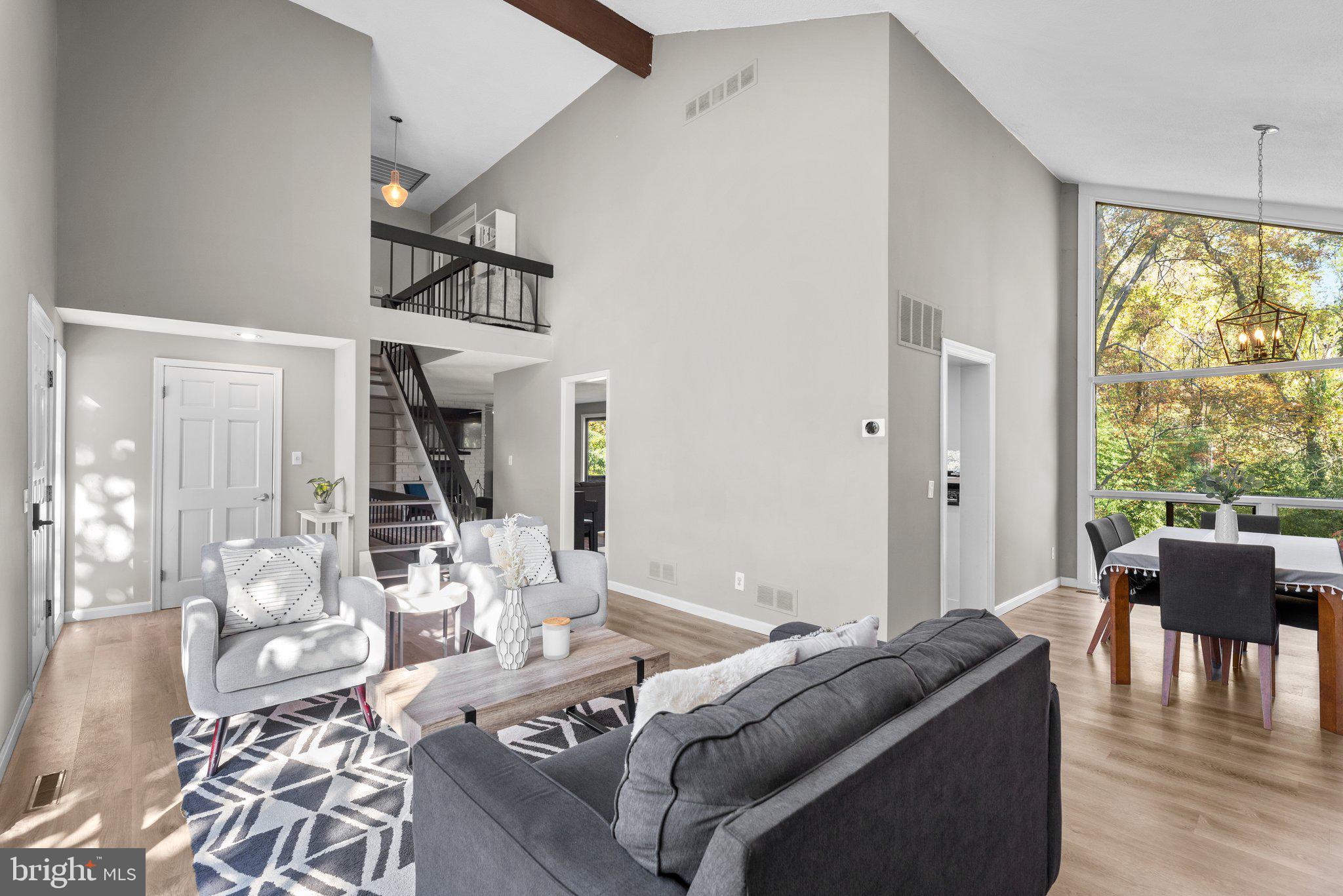 VILLAGE OF OAKLAND MILLS - Residential