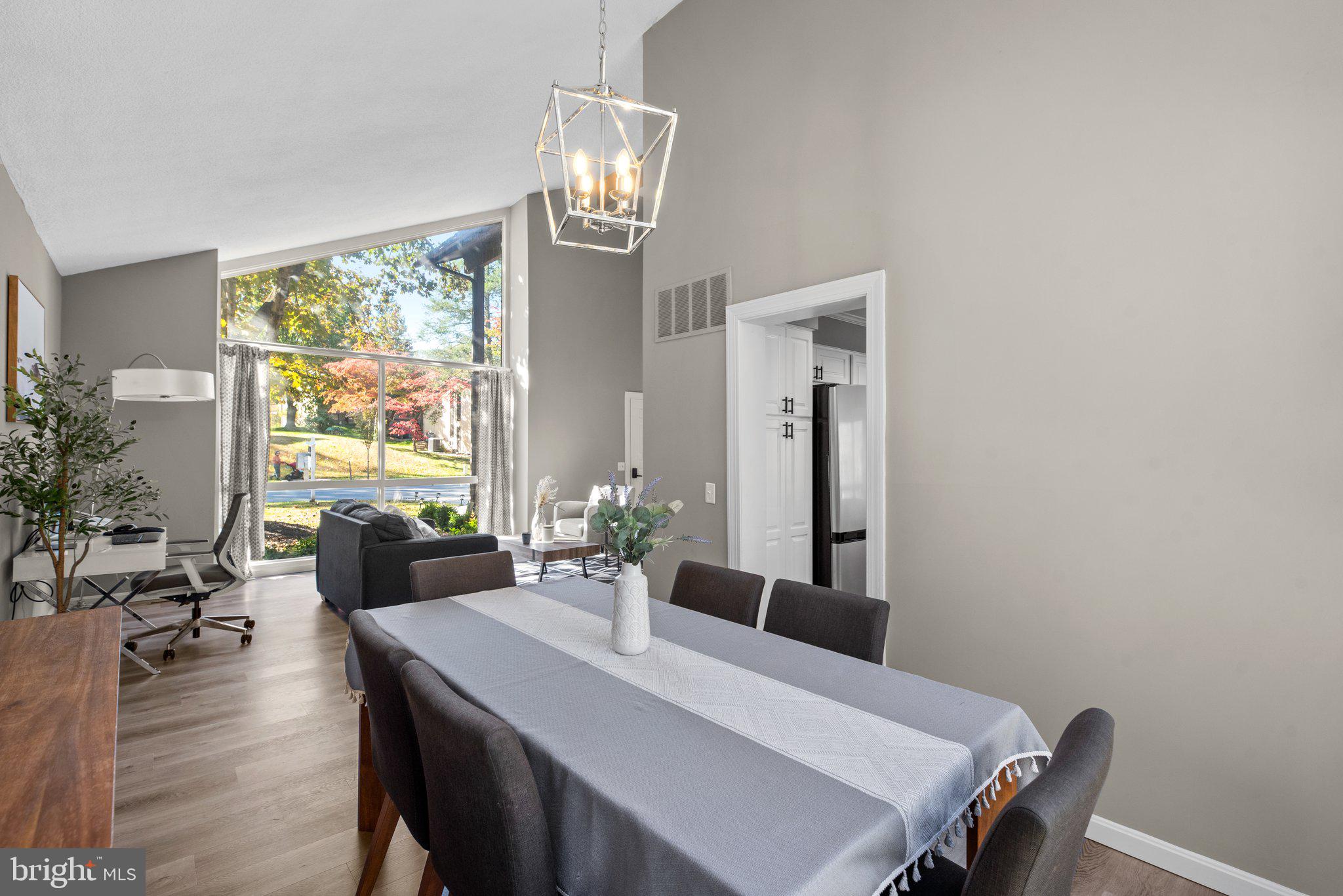 VILLAGE OF OAKLAND MILLS - Residential