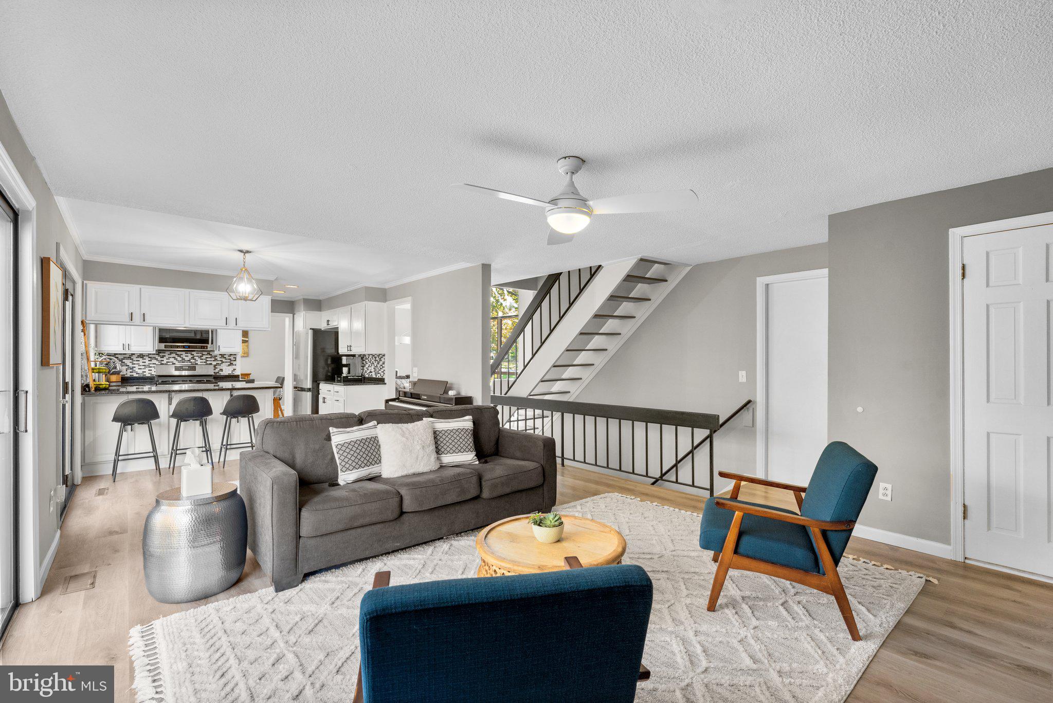 VILLAGE OF OAKLAND MILLS - Residential