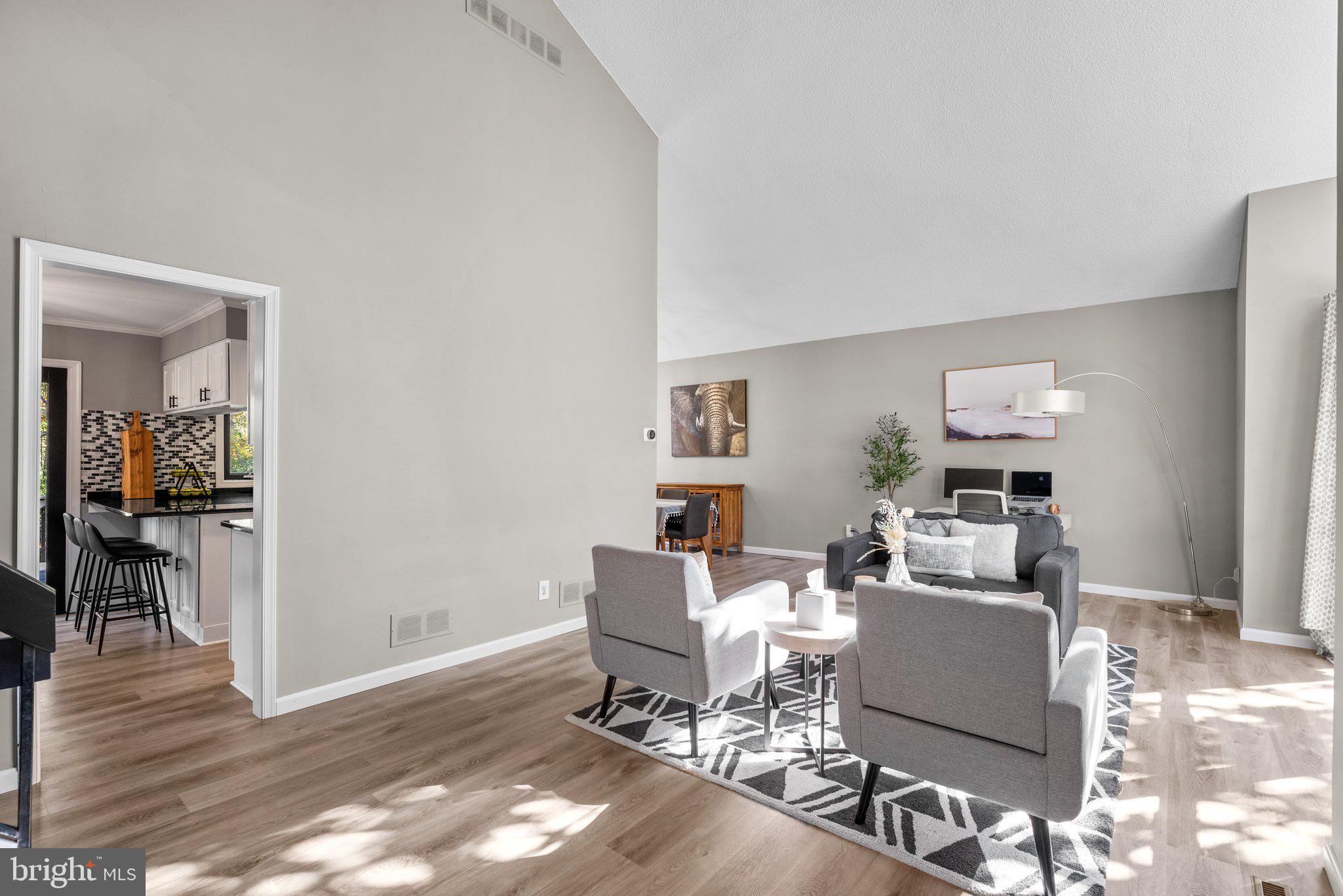 VILLAGE OF OAKLAND MILLS - Residential