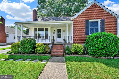 9106 YVONNE AVENUE BALTIMORE MD 21236