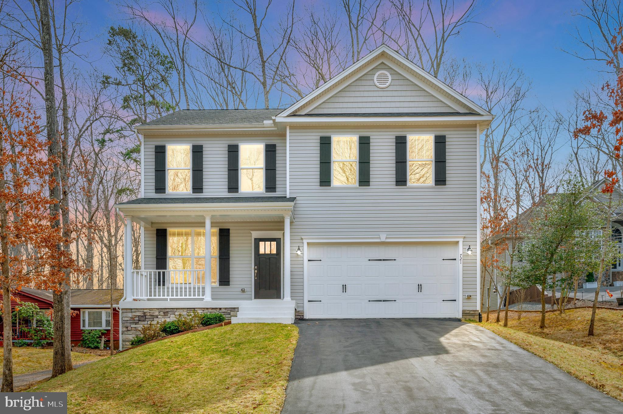 LAKE OF THE WOODS - Residential