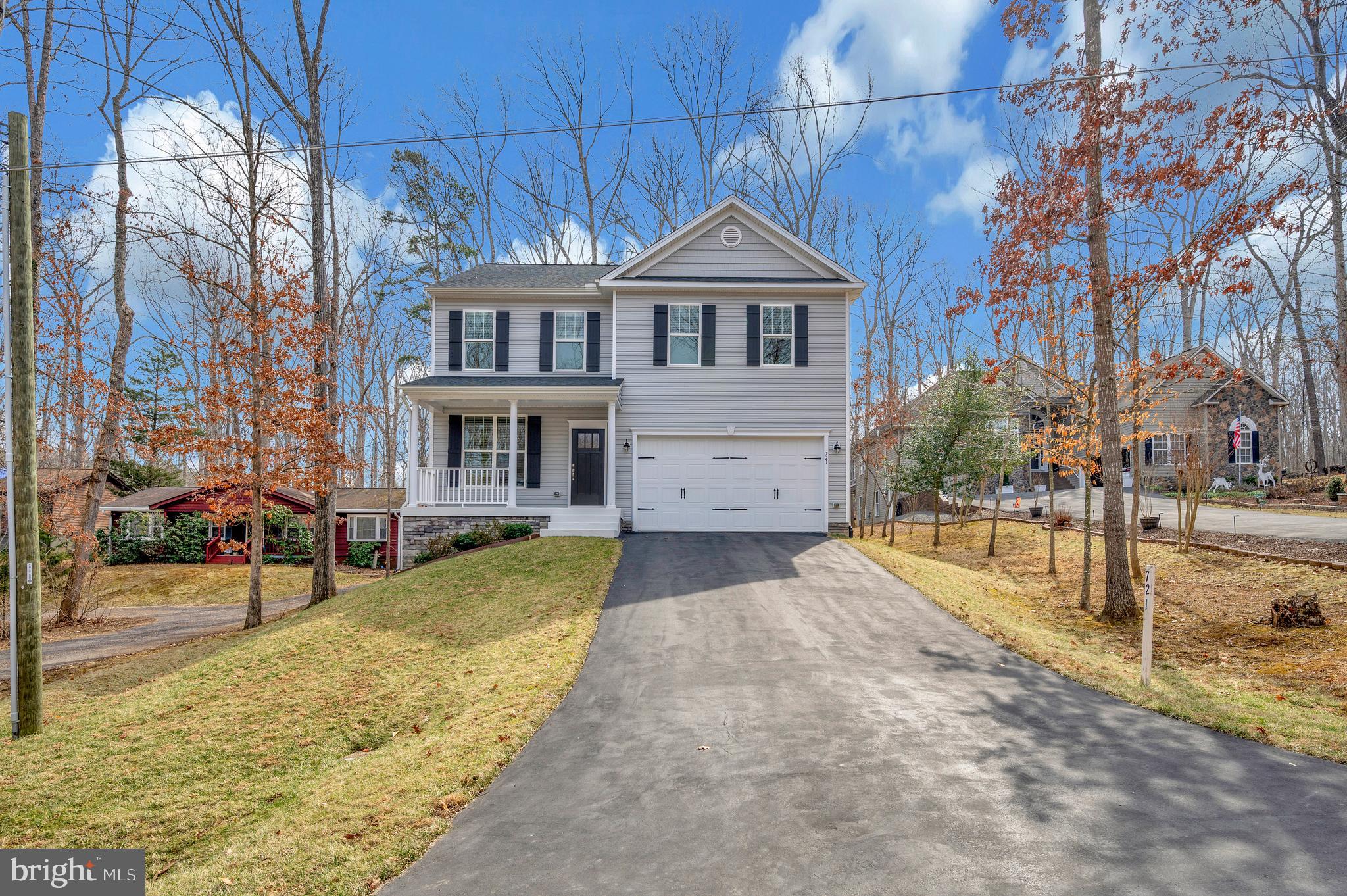 LAKE OF THE WOODS - Residential