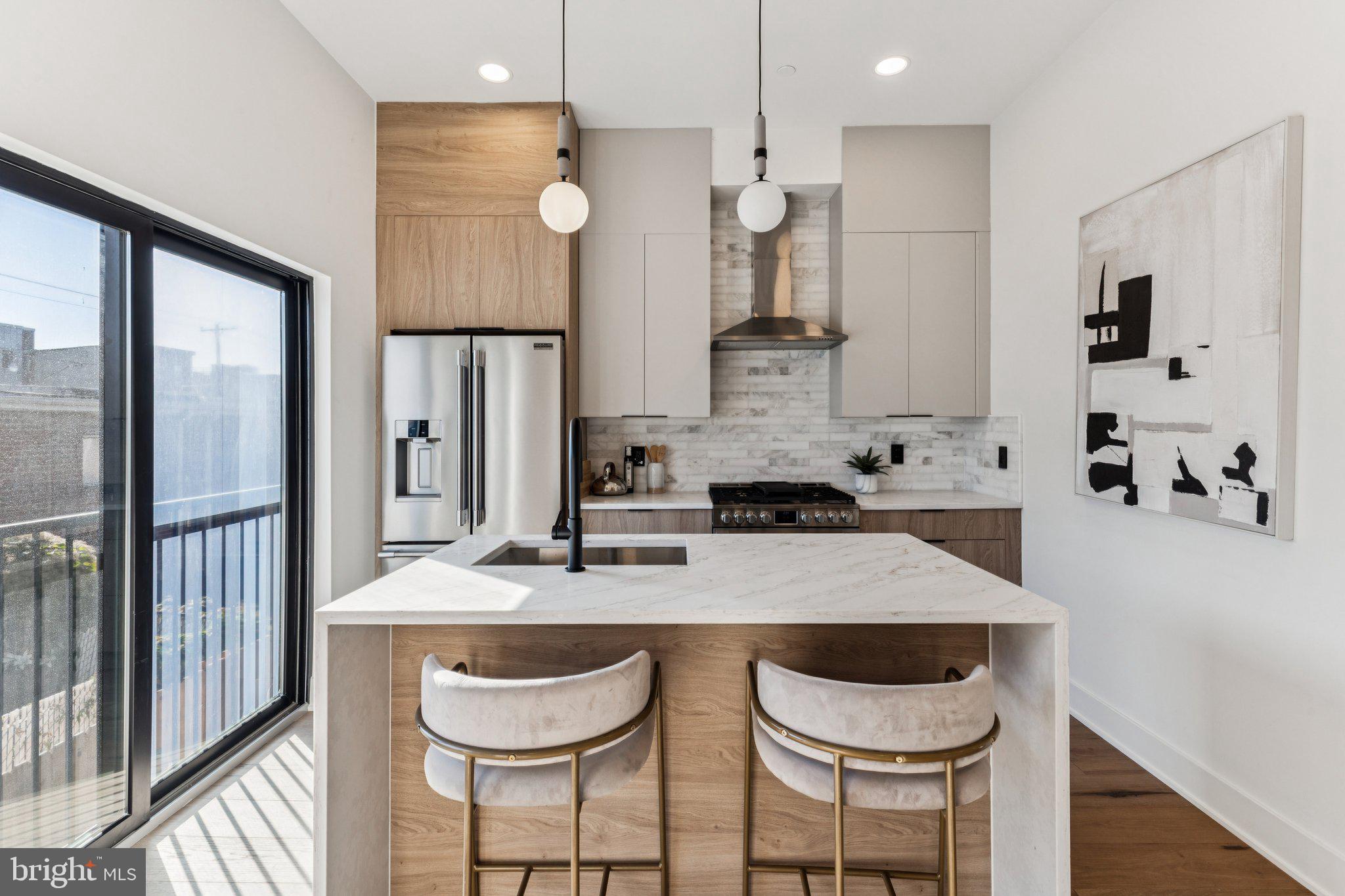 PHILADELPHIA - Residential