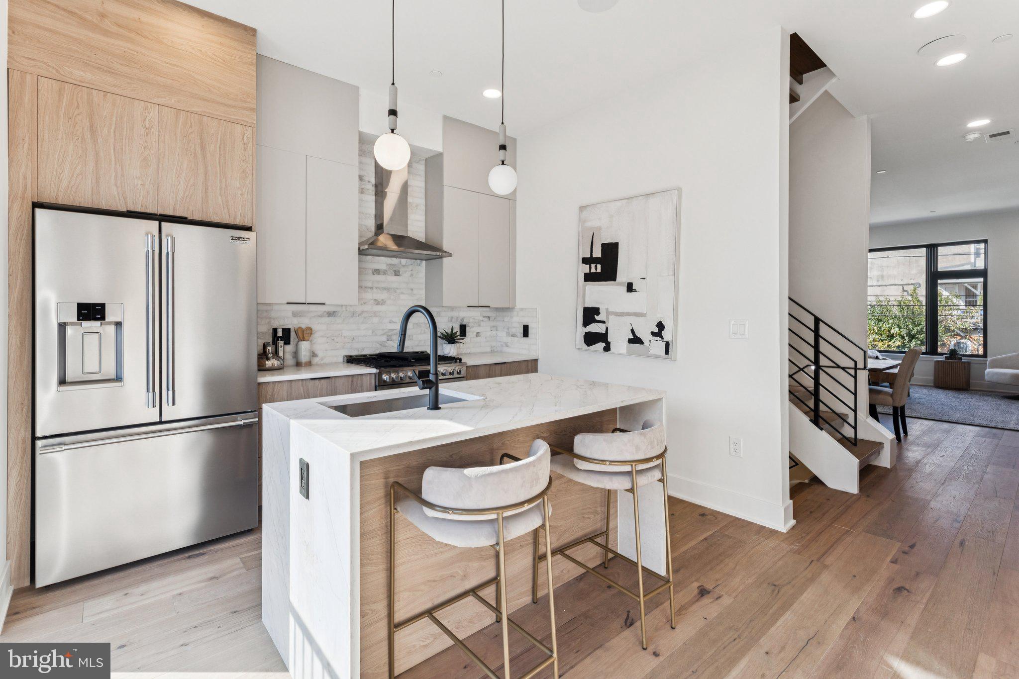 PHILADELPHIA - Residential