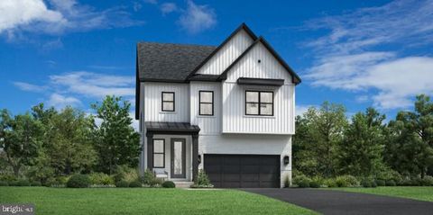 23315 PARKSIDE VILLAGE CIRCLE ALDIE VA 20105