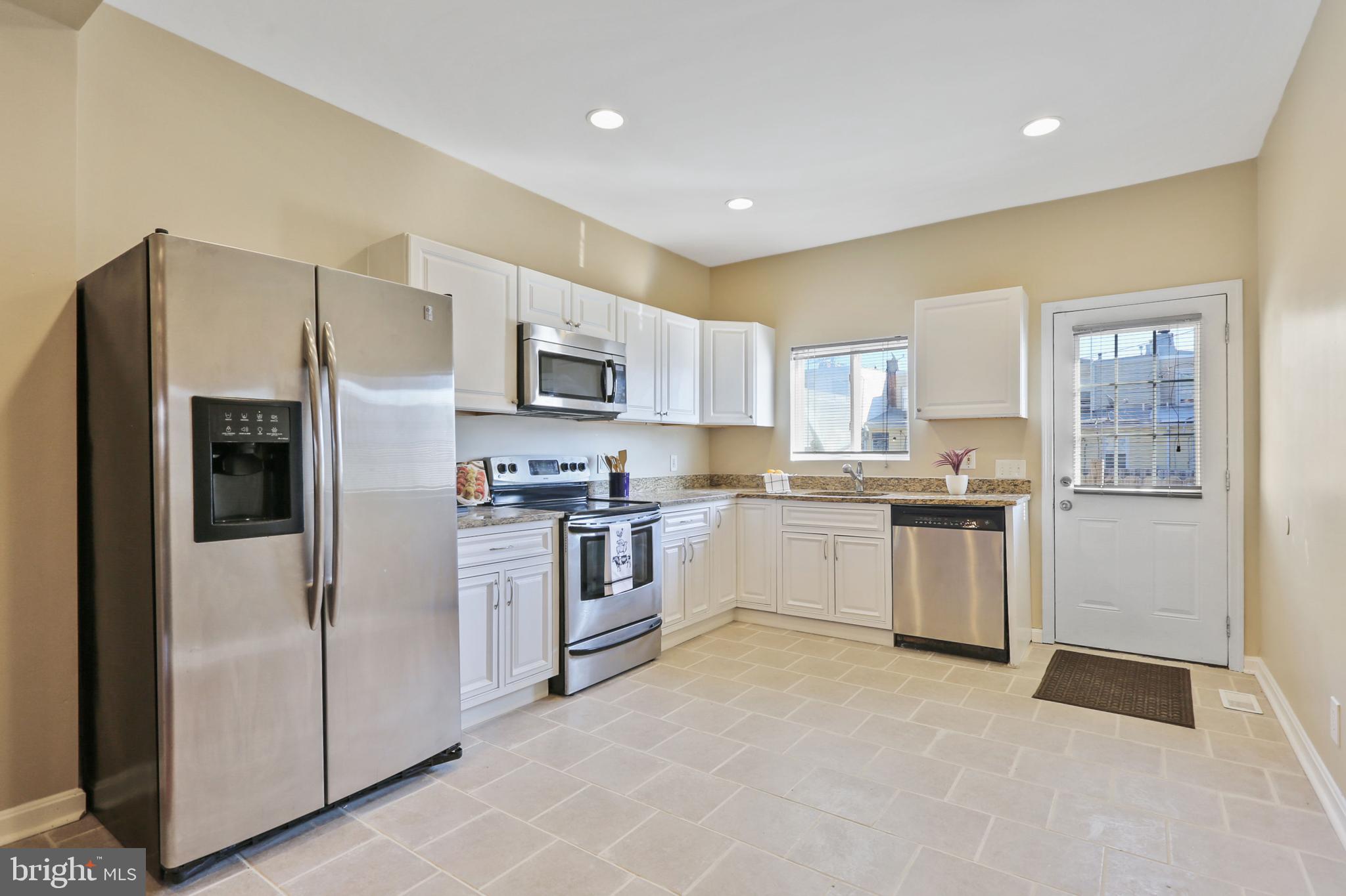 WASHINGTON VILLAGE - Residential