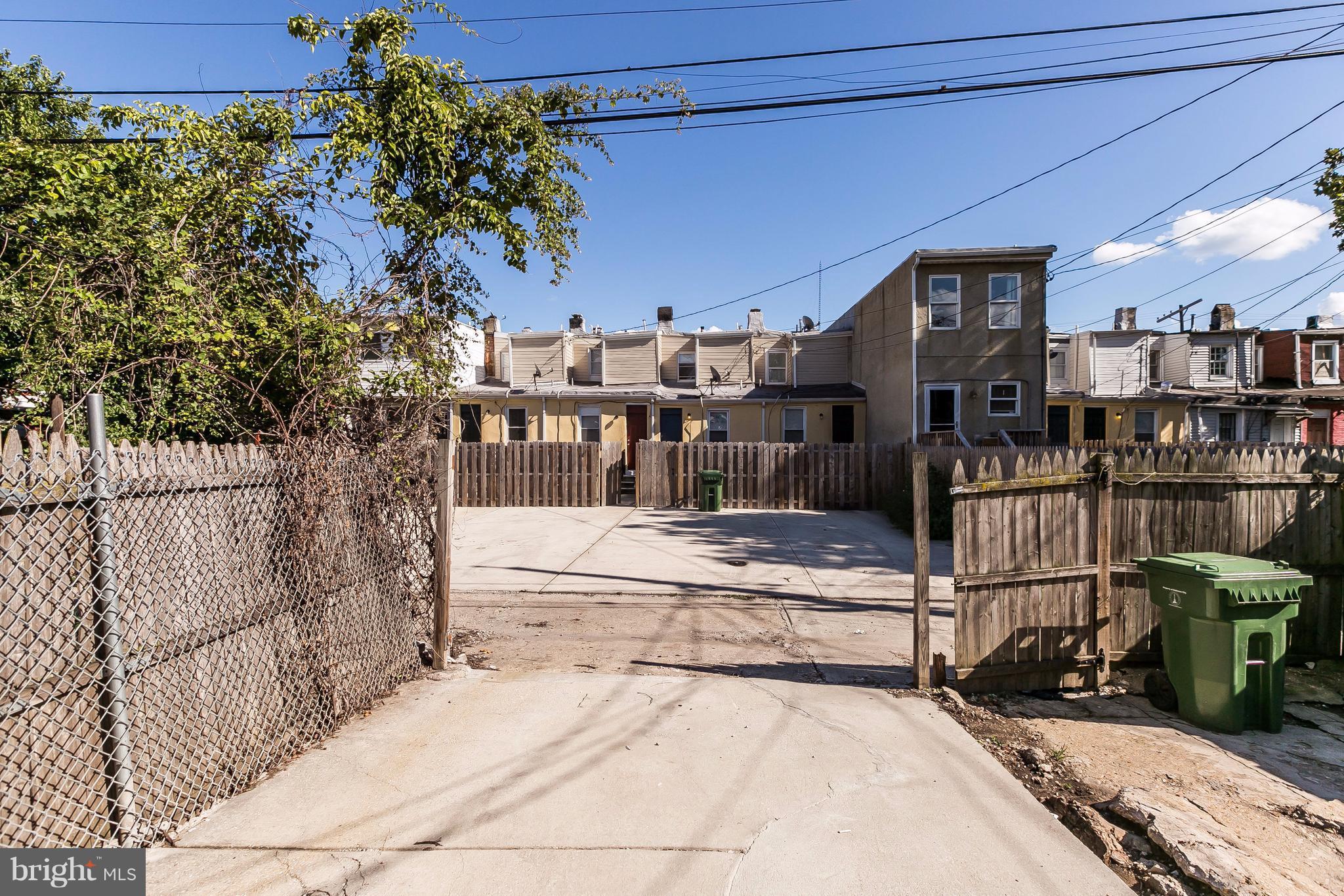 WASHINGTON VILLAGE - Residential