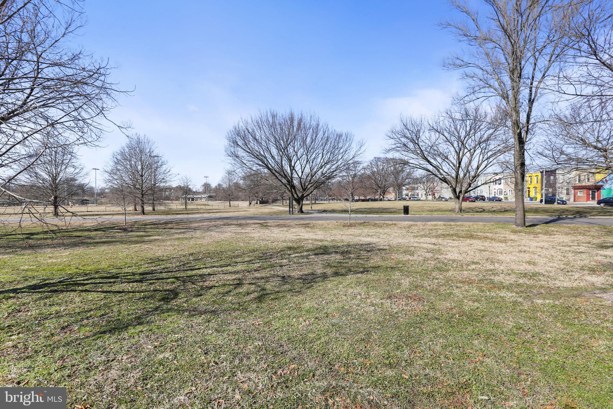 WASHINGTON VILLAGE - Residential