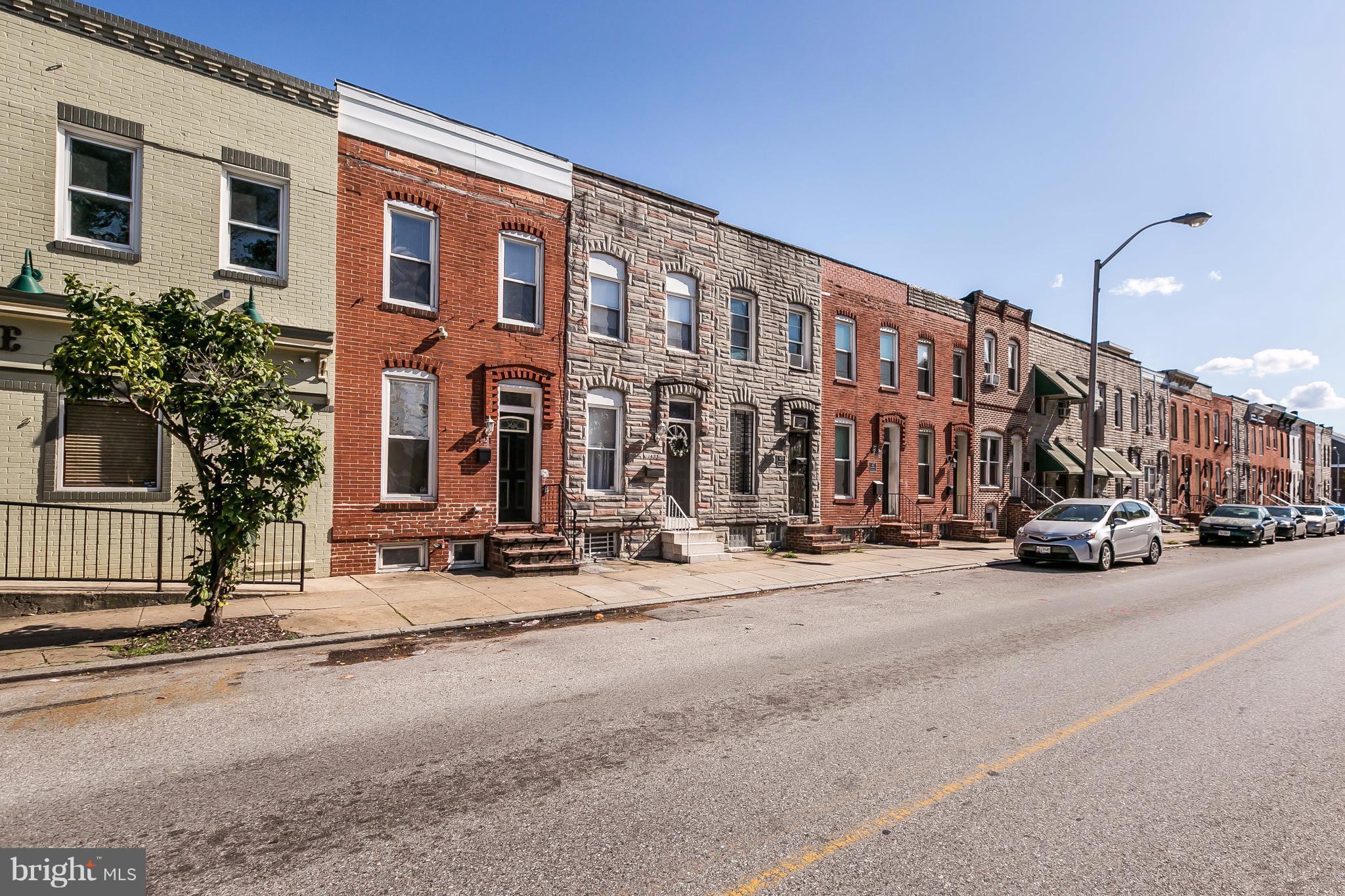 WASHINGTON VILLAGE - Residential