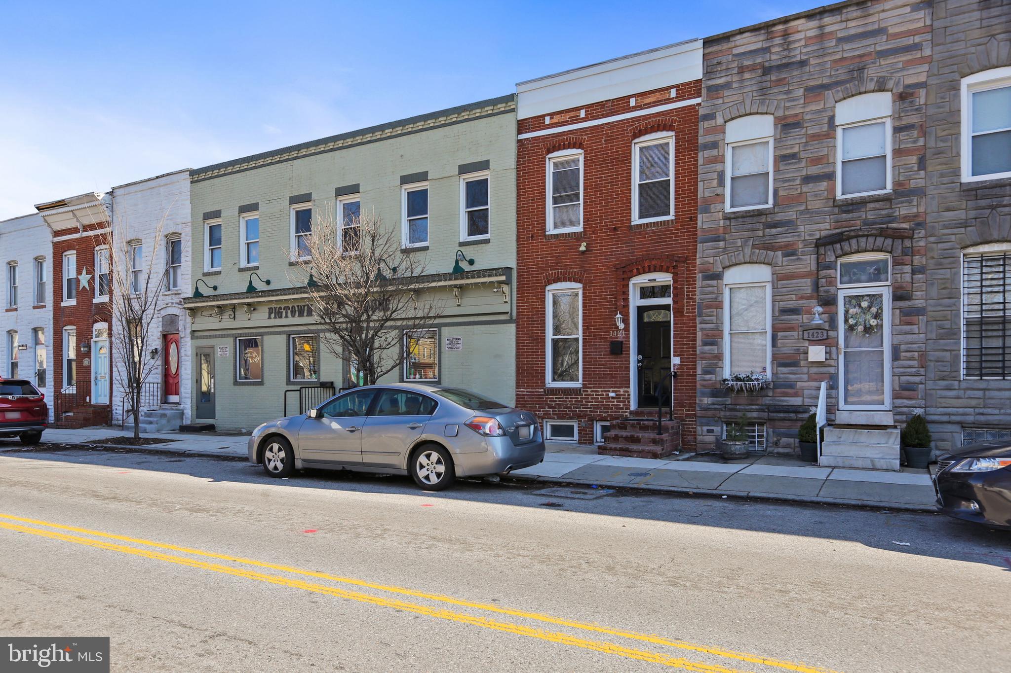 WASHINGTON VILLAGE - Residential