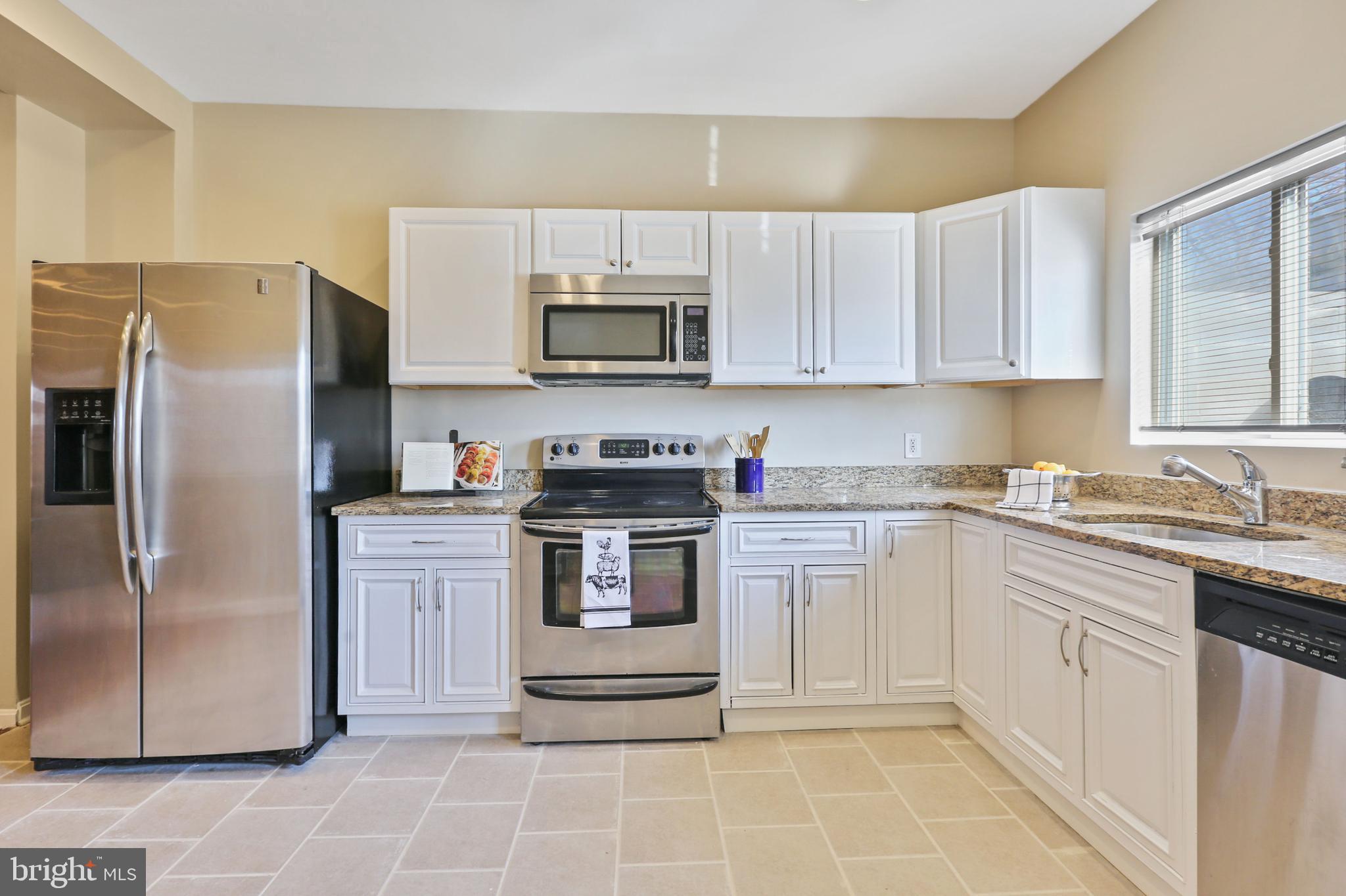 WASHINGTON VILLAGE - Residential