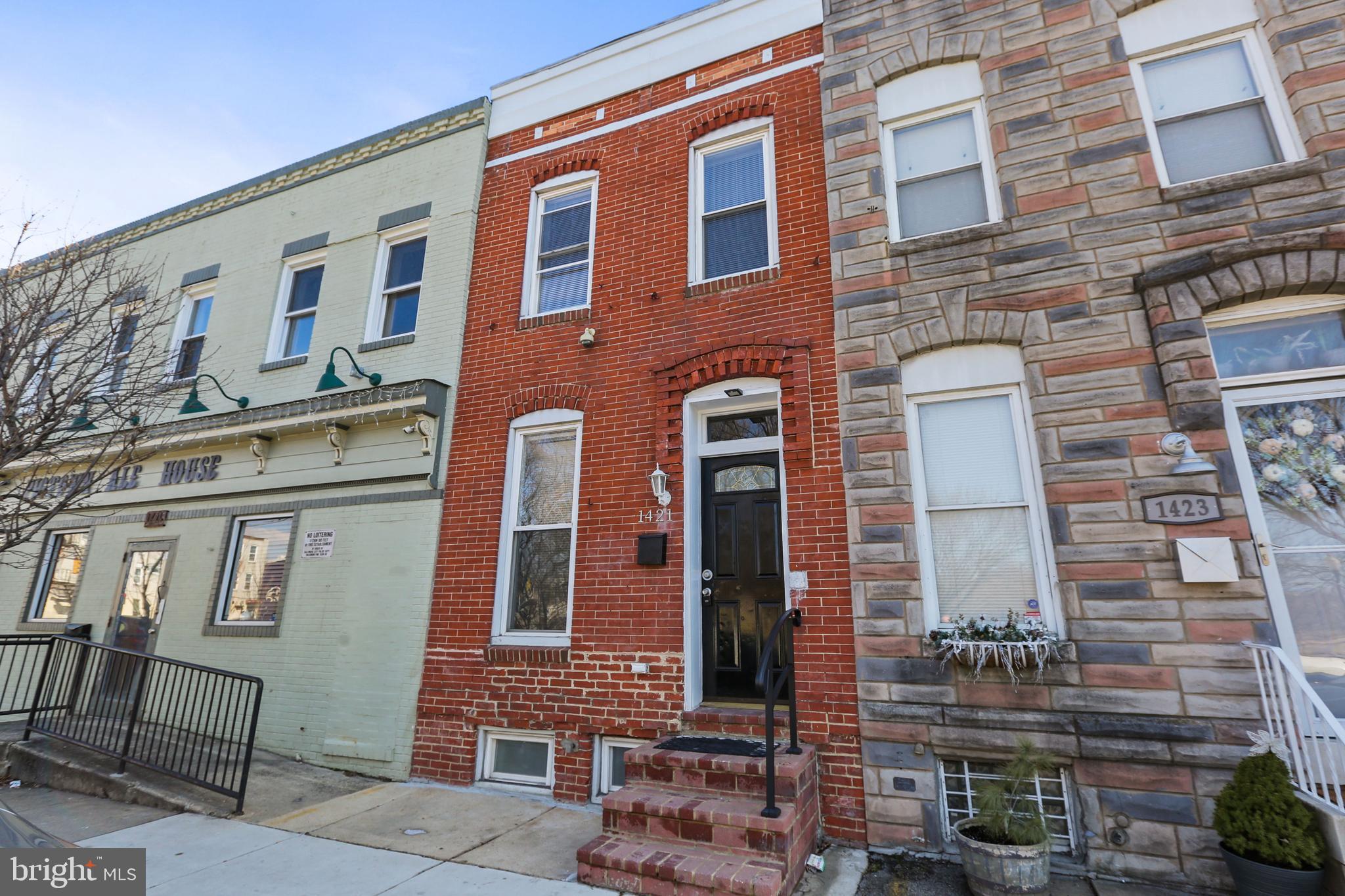 WASHINGTON VILLAGE - Residential