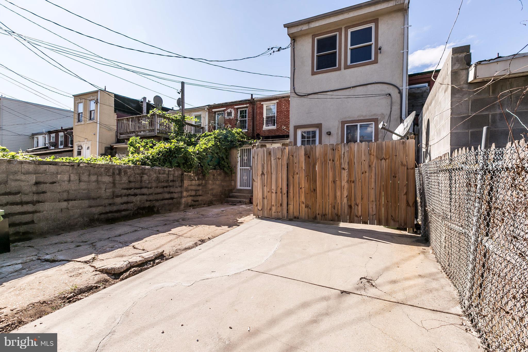 WASHINGTON VILLAGE - Residential