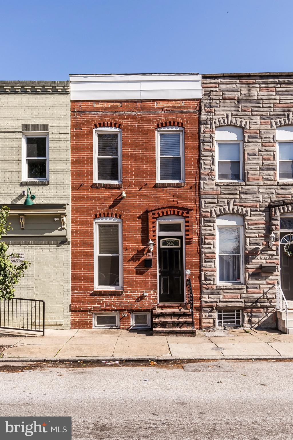 WASHINGTON VILLAGE - Residential